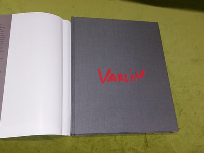 Varlin  Art Book  Tedeschipellanda & Guggenheim (2000) German Hb3