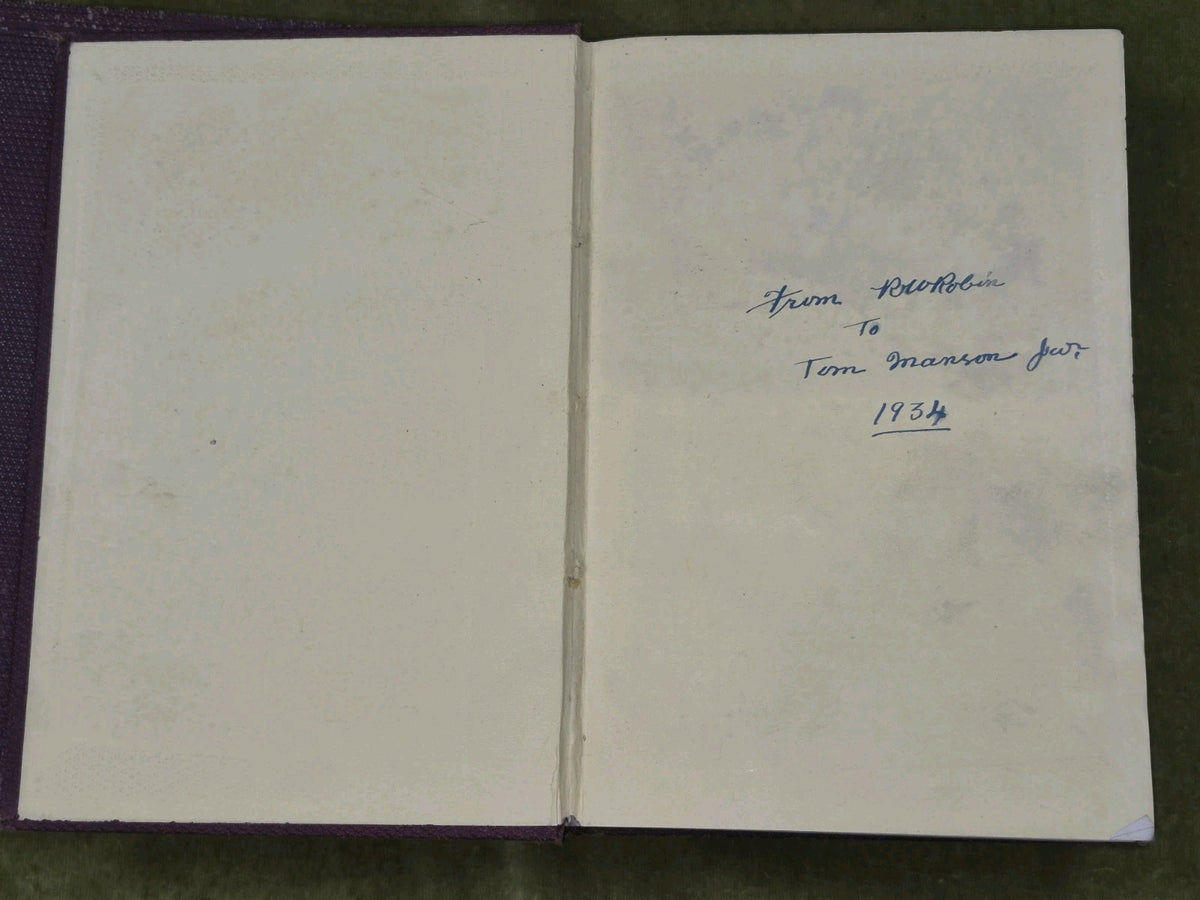A Biographical Dictionary of Eminent Scotsmen Thomas Thomson 1868 Blackie11