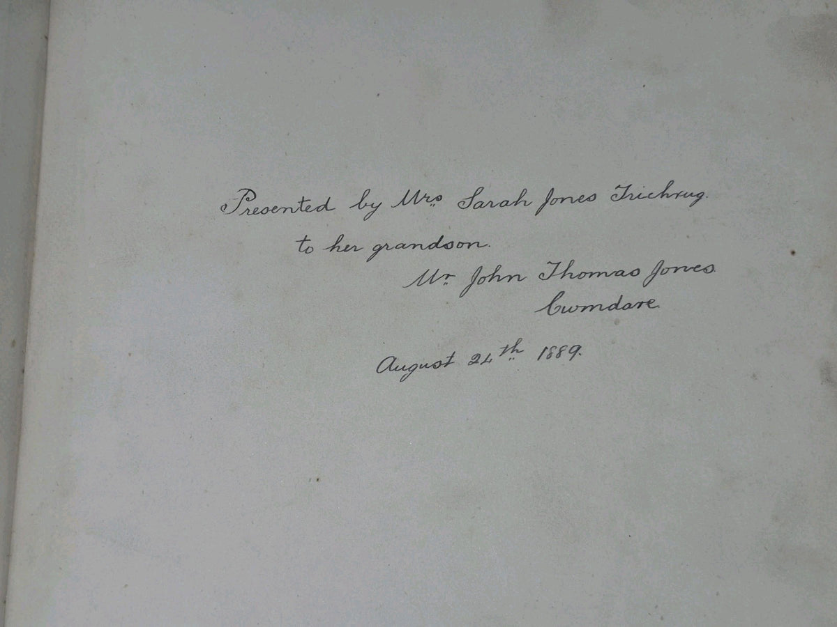 Holl Weithiau Prydyddawl a Rhyddieithol  Y Diweddar Barch William Williams6