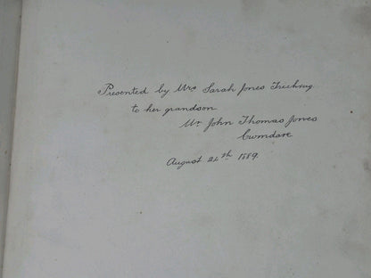Holl Weithiau Prydyddawl a Rhyddieithol  Y Diweddar Barch William Williams6