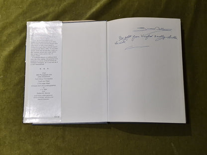 A Hillhead Album : Glasgow W2 - Henry Brougham Morton 1st 1973 HB DJ2