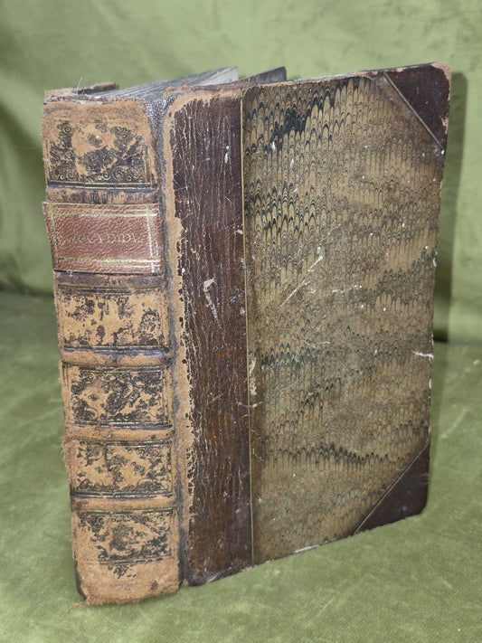 Thucydides Graece & Latine 1804 Wassii et Dukeri Tom V0