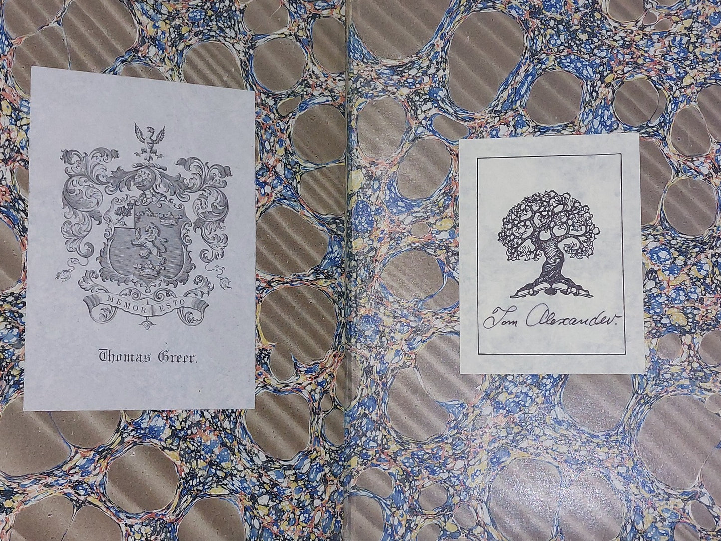 Landscape Illustrations of The Waverley Novels 1832 Leather-bound & Provenance 5