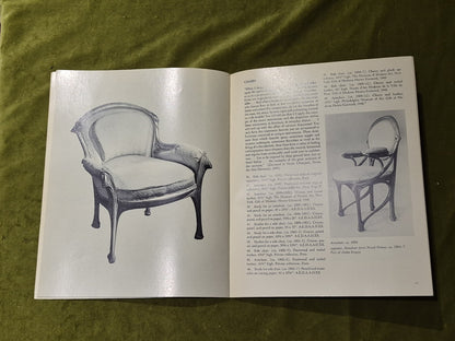 F Lanier GRAHAM / HECTOR GUIMARD, 1st Edition 1970, MoMA4