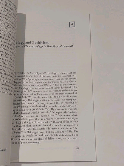 Implications of Immanence : Toward a New Concept of Life (2006) L. Lawlor Pb2
