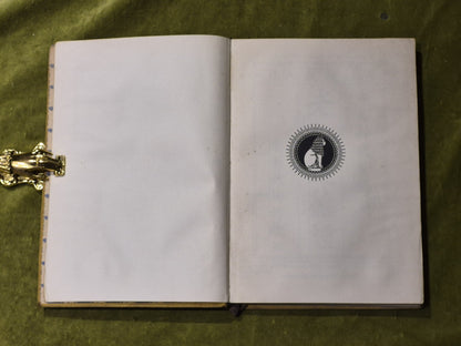 Laotse Tao Te King Das Buch des Alten vom Sinn und Leben Diederichs 1st Ed 19114