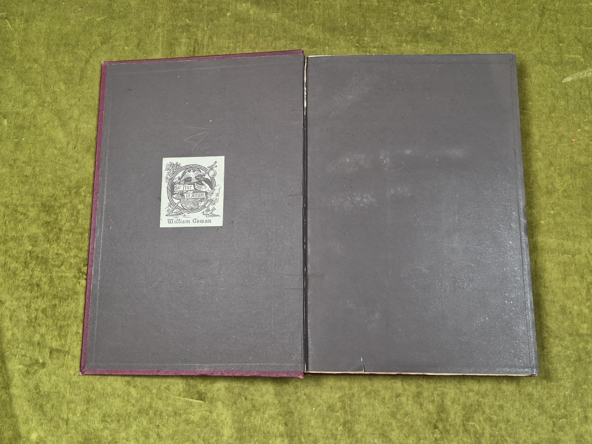 Early Scottish Melodies - John Glen , 1900 1st Vintage HB3