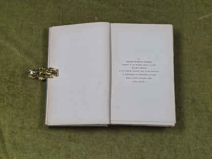 Glasgow Public And Private Libraries - Thomas Mason , Limited Morison Ed 18855