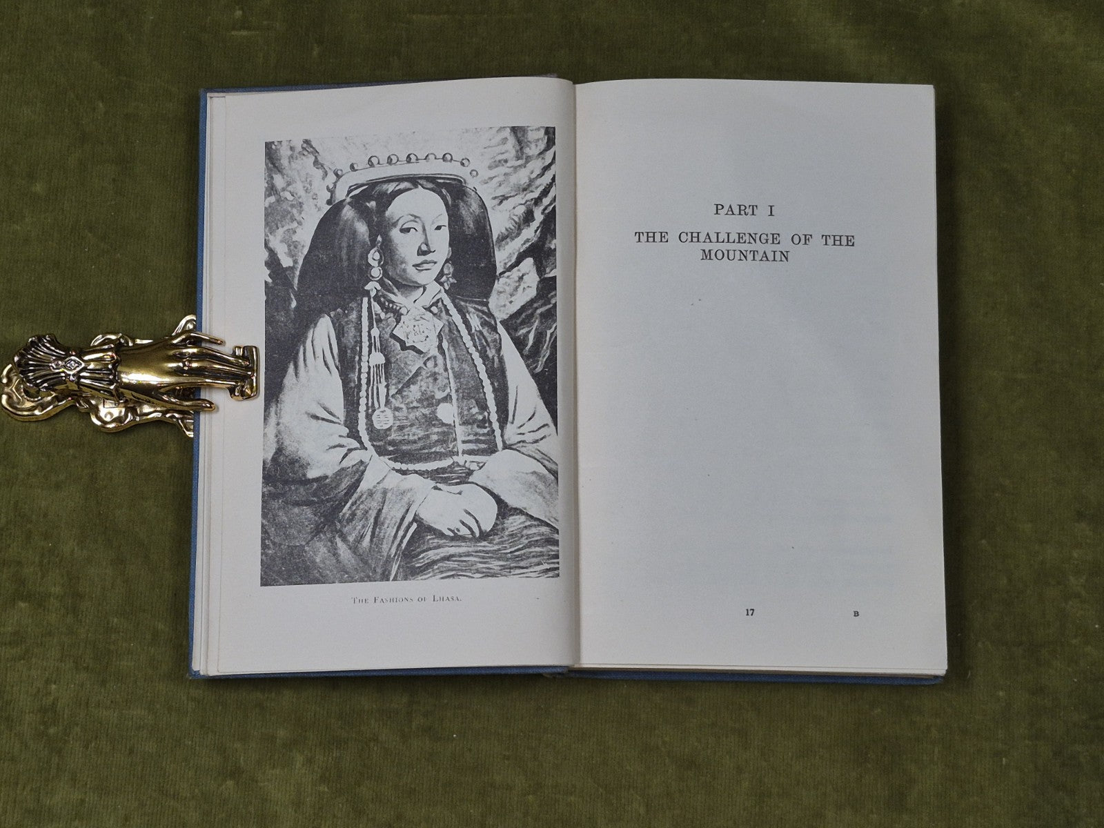 THROUGH TIBET TO EVEREST by Captain J B L Noel , Edward Arnold 1931 HB Ex Libris6