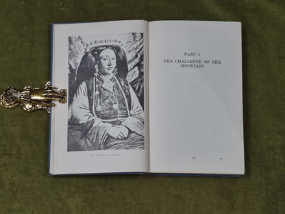 THROUGH TIBET TO EVEREST by Captain J B L Noel , Edward Arnold 1931 HB Ex Libris6