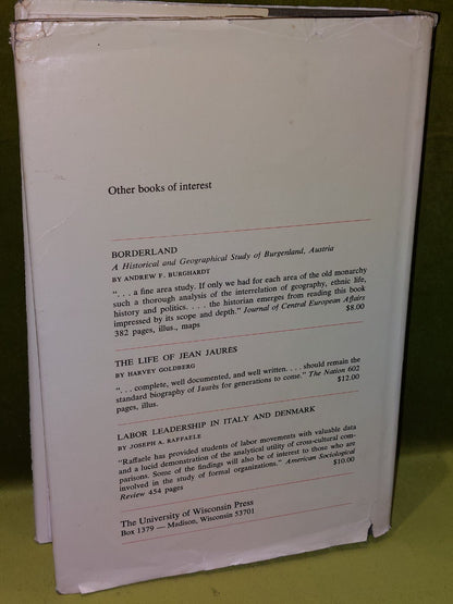 Italy and the Great War: Politics and Culture 18701915 John A. Thayer (1964)1