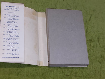 The Vengeance of Five By H. Kevin McDonnell [ Modern Publishing Campany ] HB/DJ5