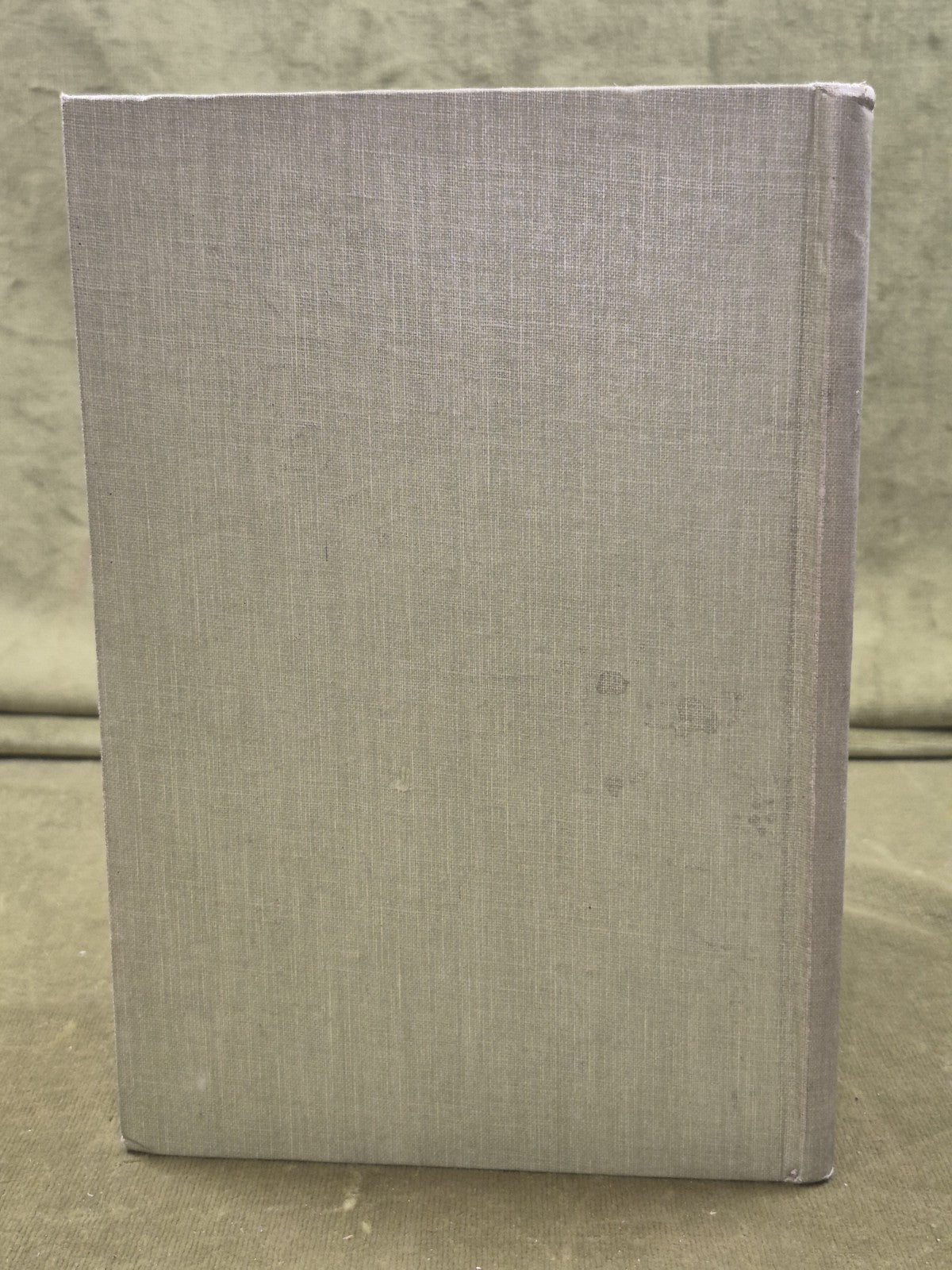 Florence Irene Gubbins - Grass on the Downs SIGNED 1935 Favil Press First1