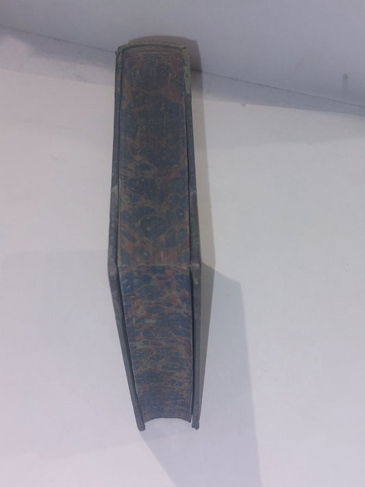 Curiosities Of Literature Books By Isaac Disraeli [George Routledge] 1/4 Leather1