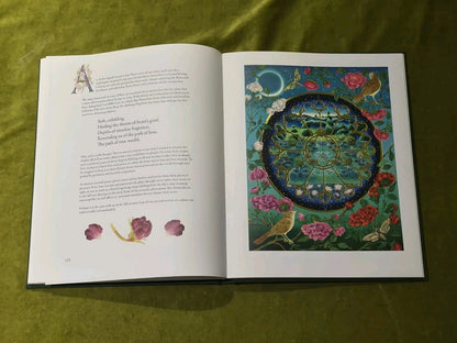 Weeds in the Heart - Nathaniel Hughes Fiona Owen Limited 1st Edition Signed 201610