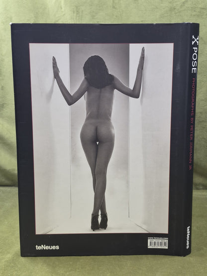 XPOSE Jirmann Peter Jr. teNeues Hardcover w Dust jacket  2008 1