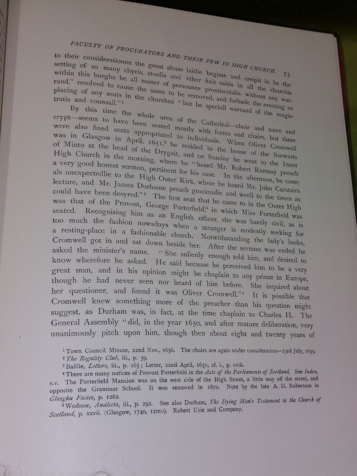 The Regality Club Complete 4 Volume Set (1889) Glasgow University Maclehose5