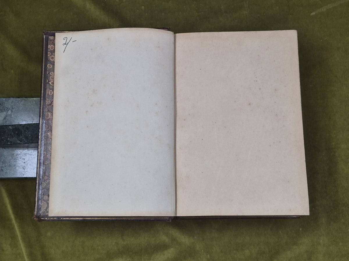 Blackie : The Imperial Gazetteer General Dictionary of Geography 2 Vols 18554