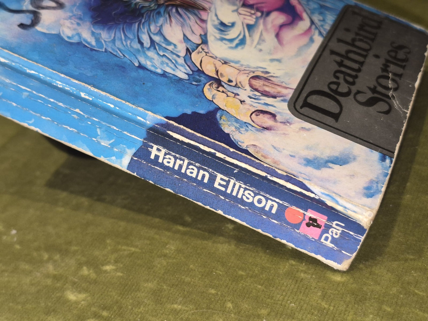 Deathbird Stories - 1978 - Harlan Ellison - Pan1