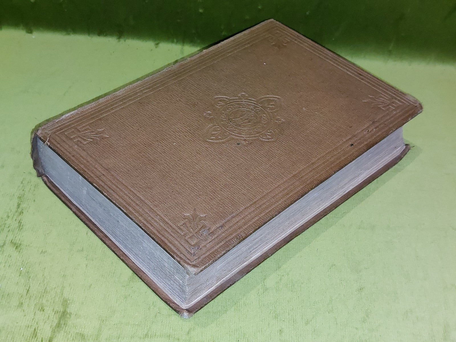 History of the Jewish Nation Edersheim FIRST Edition Complete In 1 Volume (1856)2