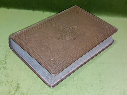 History of the Jewish Nation Edersheim FIRST Edition Complete In 1 Volume (1856)2