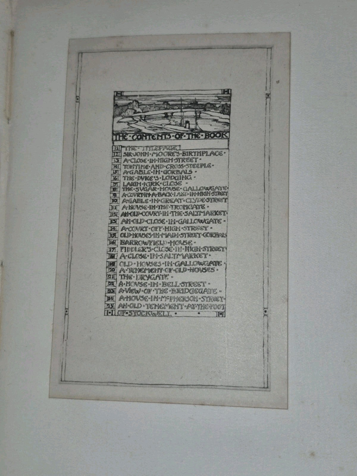 The City Of The West By Jessie M King, Published By T N Foulis 19116