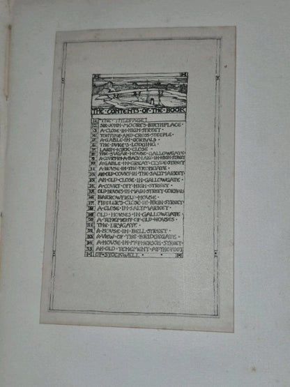 The City Of The West By Jessie M King, Published By T N Foulis 19116