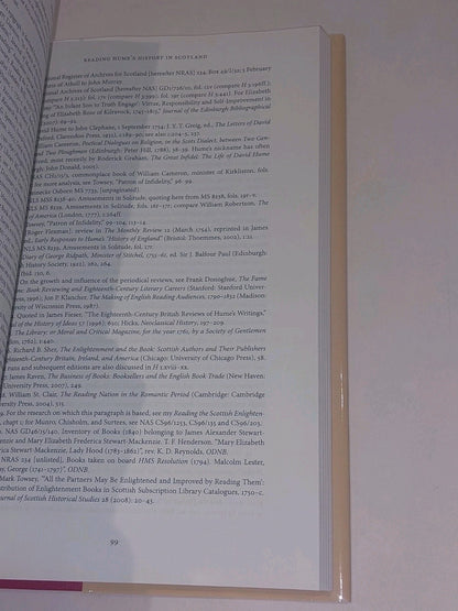 David Hume: Historical Thinker, Historical Writer  Mark G. Spencer (2013) Hb 3