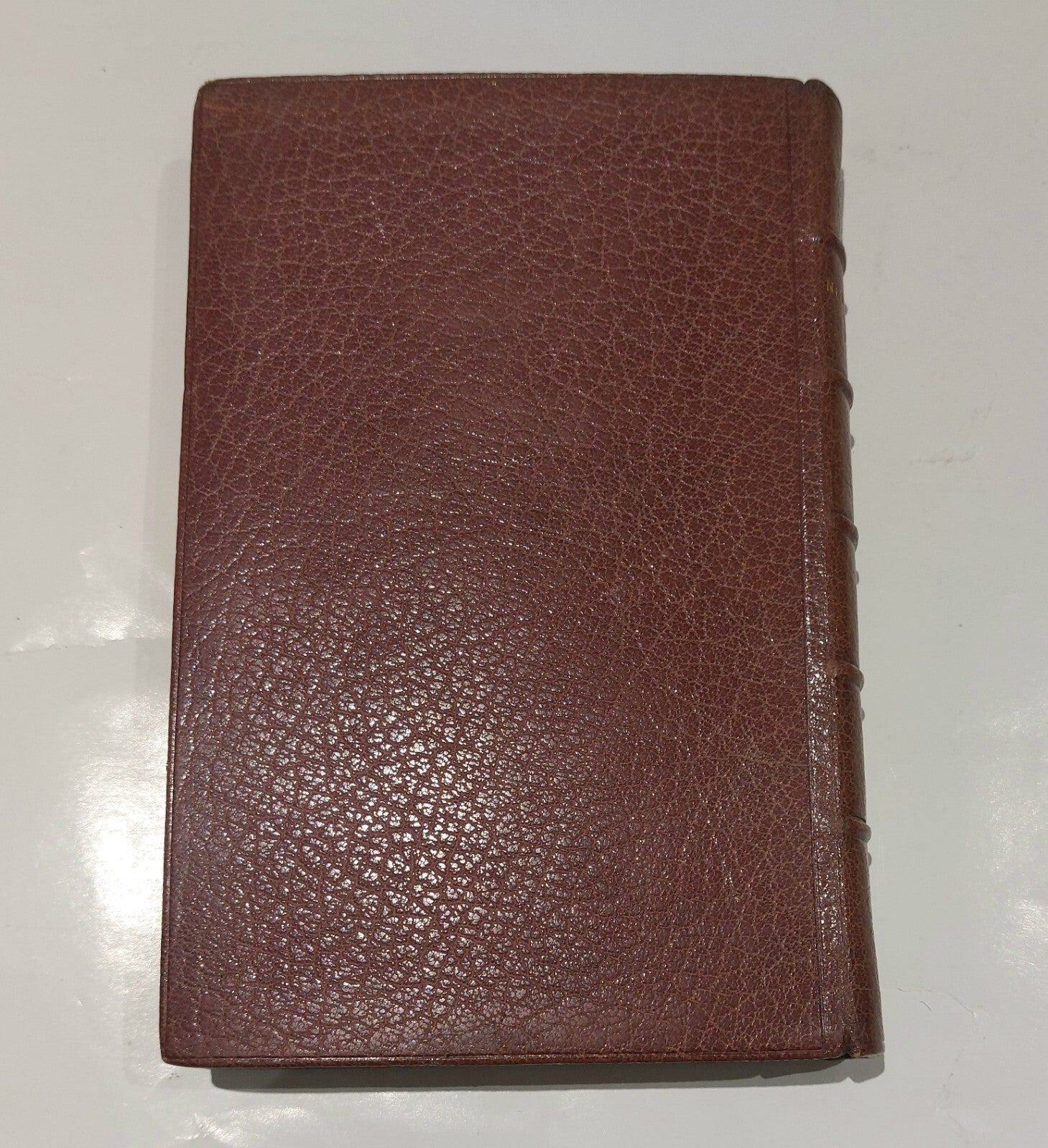 Antiquarian Nightingale Valley, Edited By Giraldus (1860) Leather Bound Book3