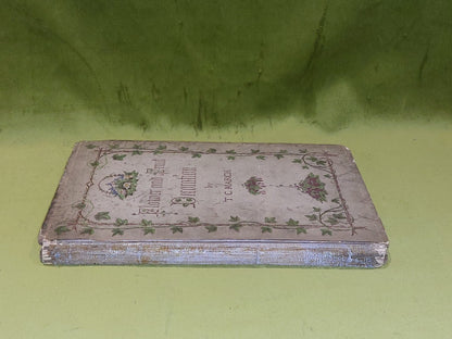 Flower And Fruit Decoration By T C March (1862) [Harrison] Book1