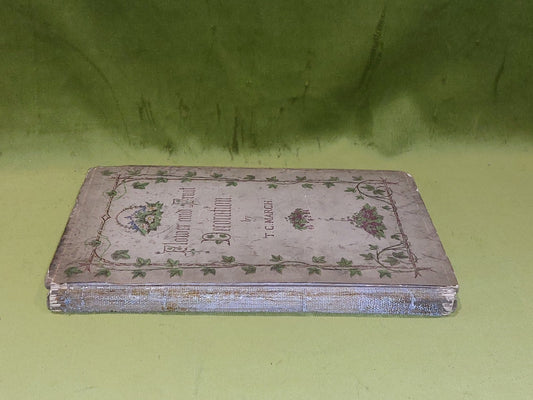 Flower And Fruit Decoration By T C March (1862) [Harrison] Book1