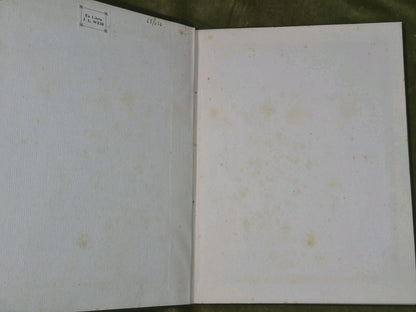 David Murray A Bibliographical Memoir By Sylvia W. Murray 19332