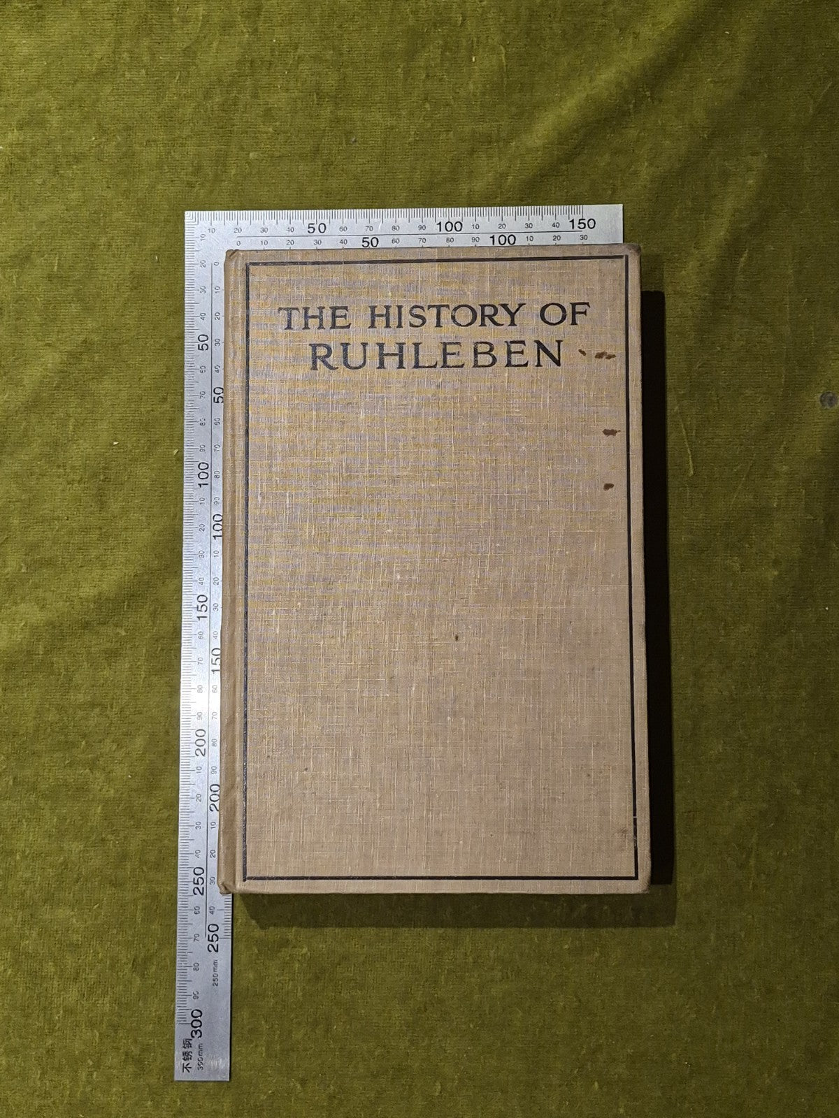 History of Ruhleben : Prison Camp in Germany - Powell ; Gribble , Collins 19193