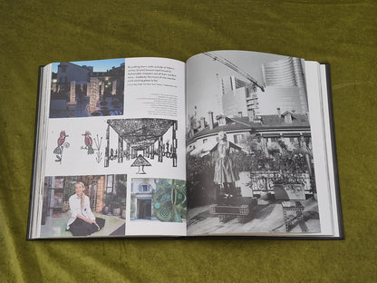 Carla Sozzani Art, Life, Fashion by Louise Baring , Thames & Hudson 20244