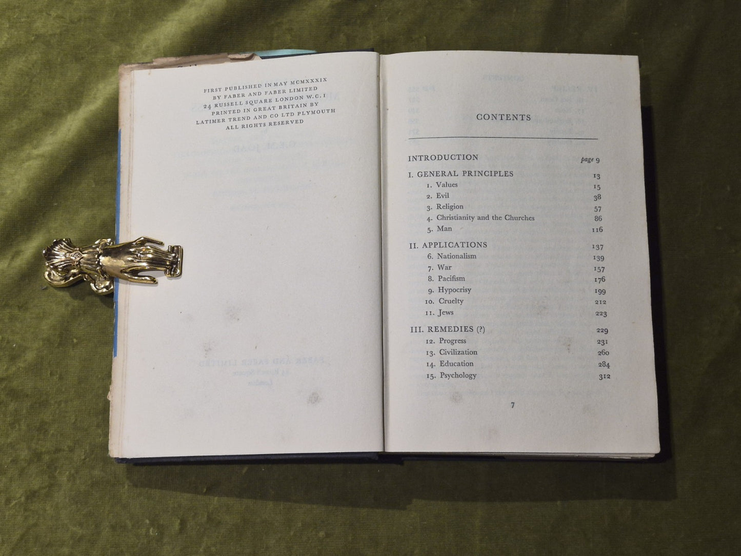 Guide to Modern Wickedness (C. E. M.Joad - 1939)4