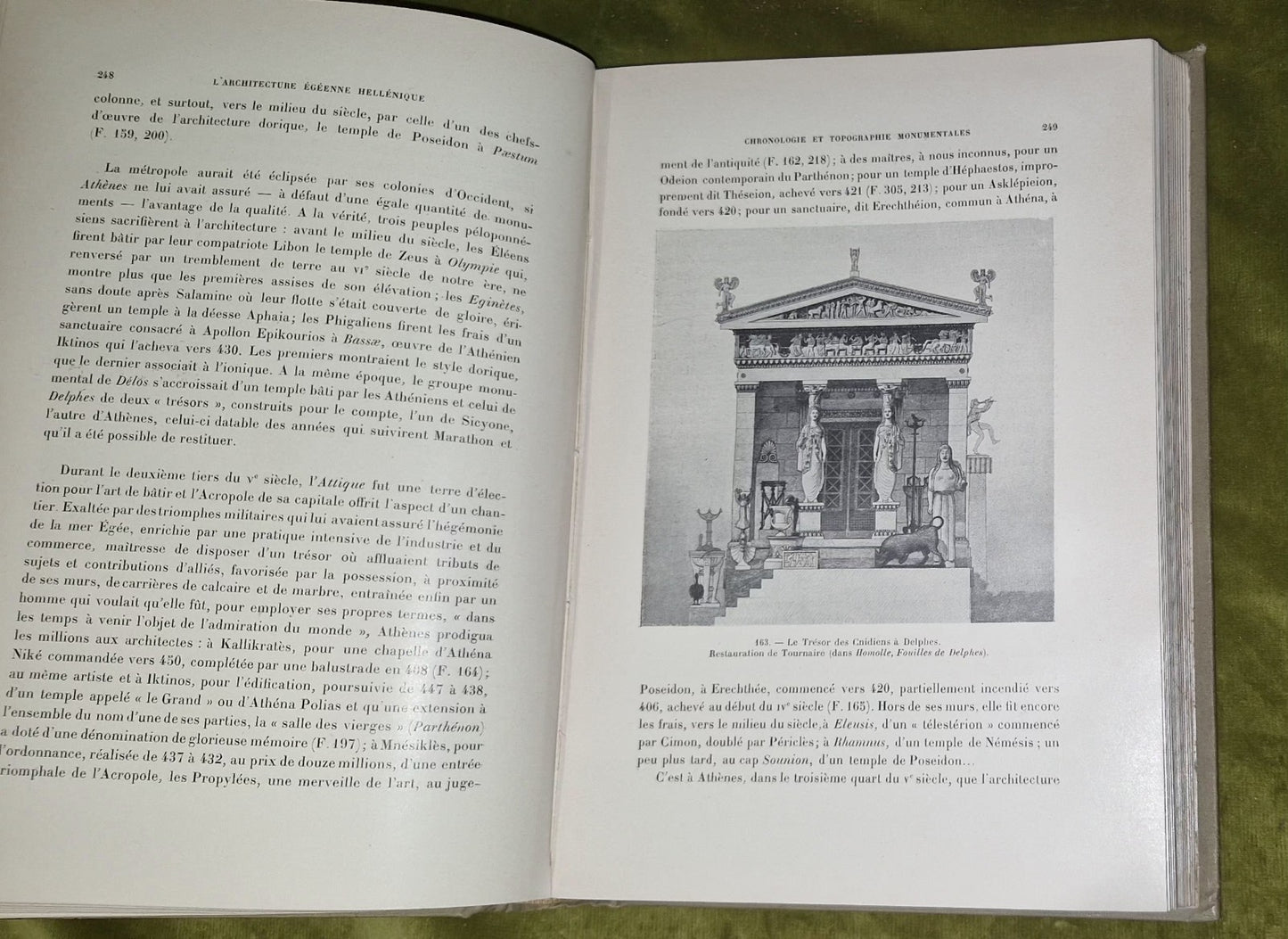 Art History Architecture L'Architecture Antiquite Francois Benoit Design 19117