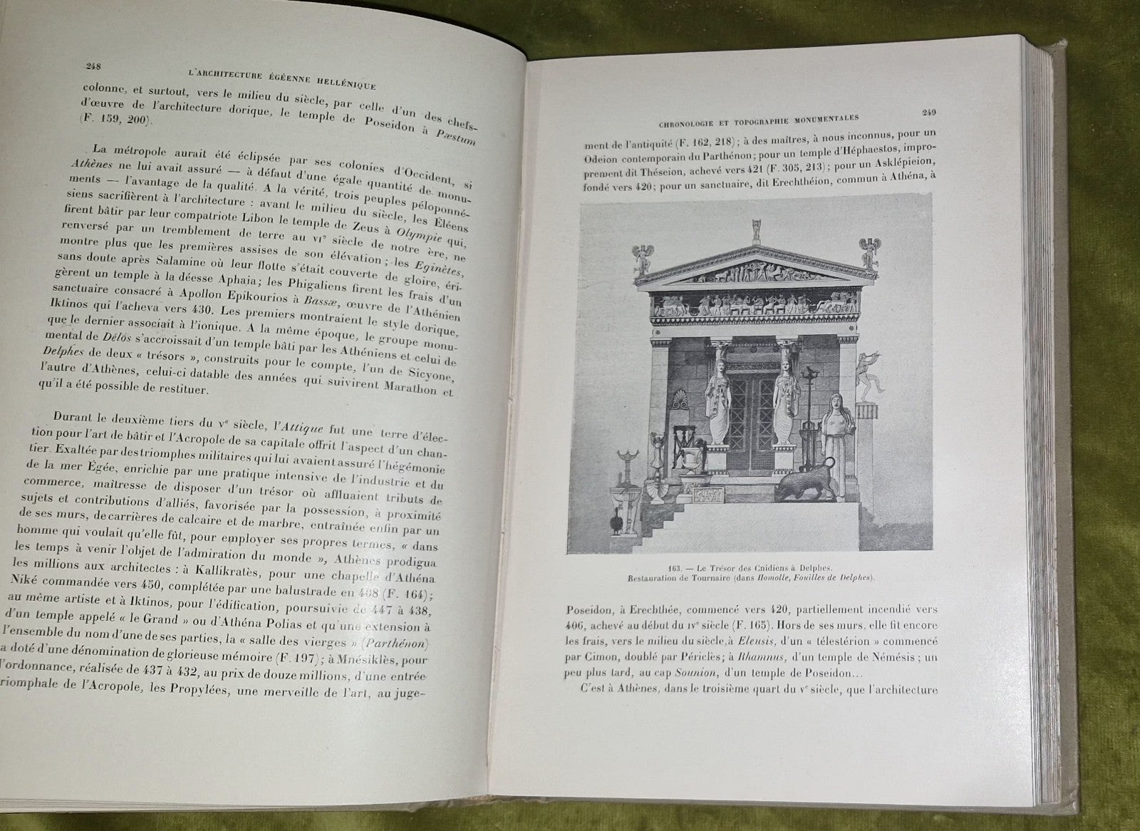 Art History Architecture L'Architecture Antiquite Francois Benoit Design 19117
