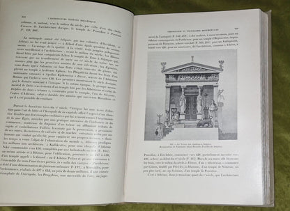 Art History Architecture L'Architecture Antiquite Francois Benoit Design 19117