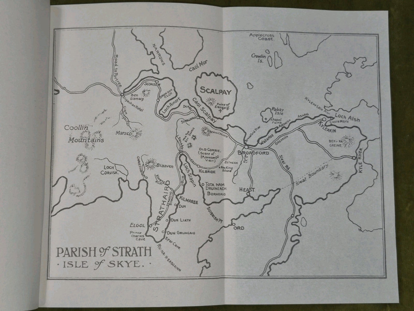 Strath in Isle of Skye 1983 Rev DLamont3