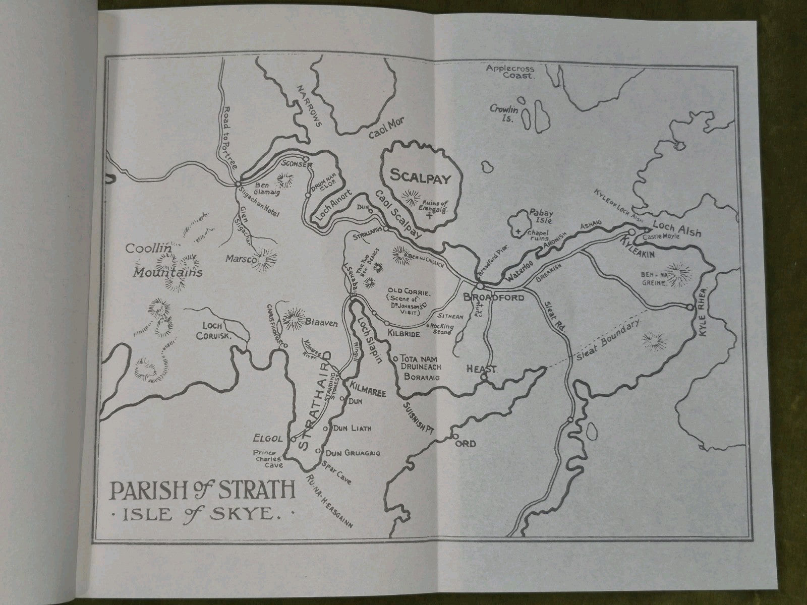 Strath in Isle of Skye 1983 Rev DLamont3