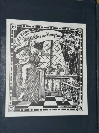 Arthur O'Shaughnessy - Songs of a Worker - First Edition - Chatto Windus - 18813