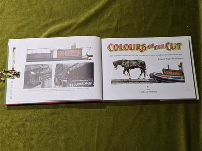Colours of the Cut (Landmark Countryside Collection), Edward Paget-Tomlinson DJ3