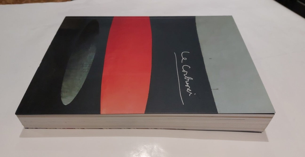 Le Corbusier 1996‐1997, Exhibition 1996 Catalog Zezon Museum In Japanese 3