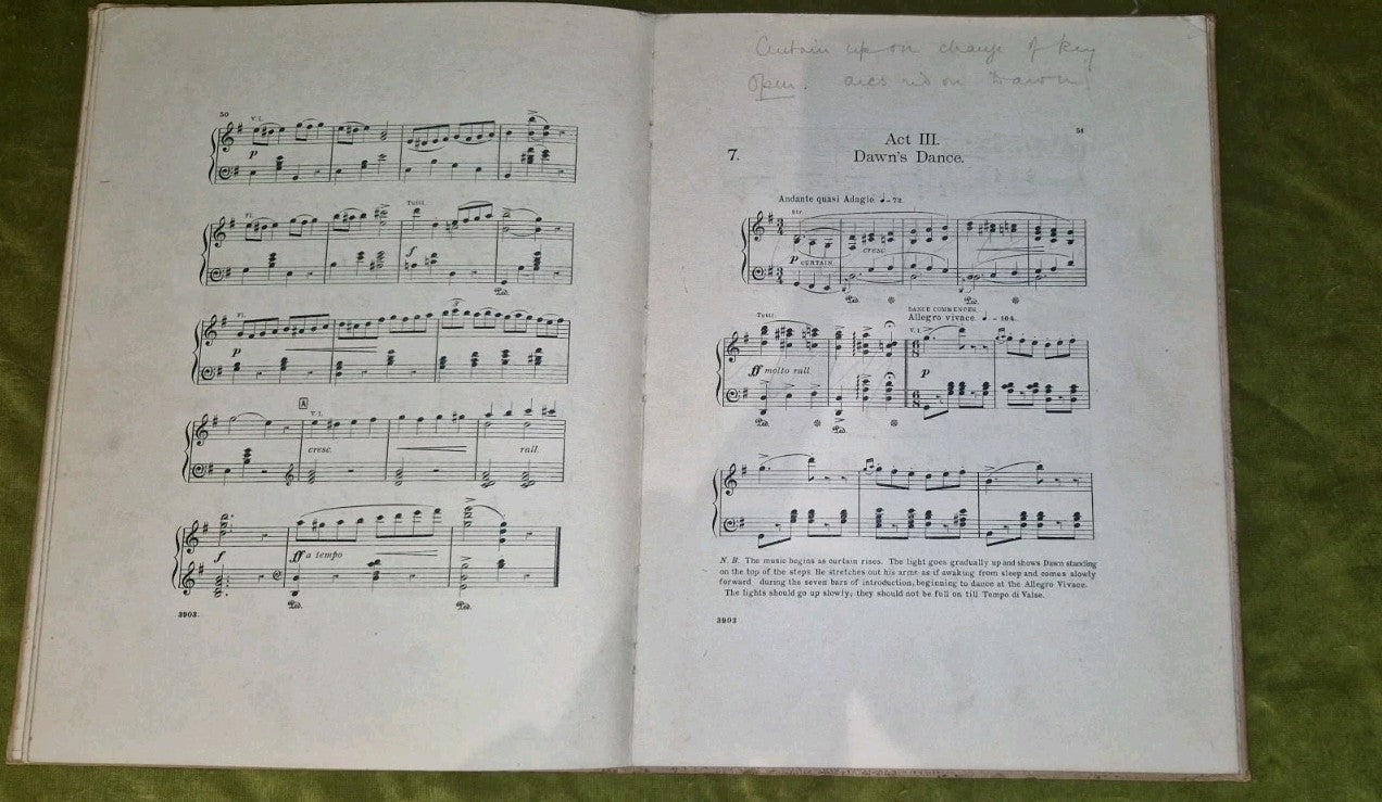 Kitty Barne - Celandine's Secret, Timothy's Garden, Winds, To-Morrow, Curwen Lot16