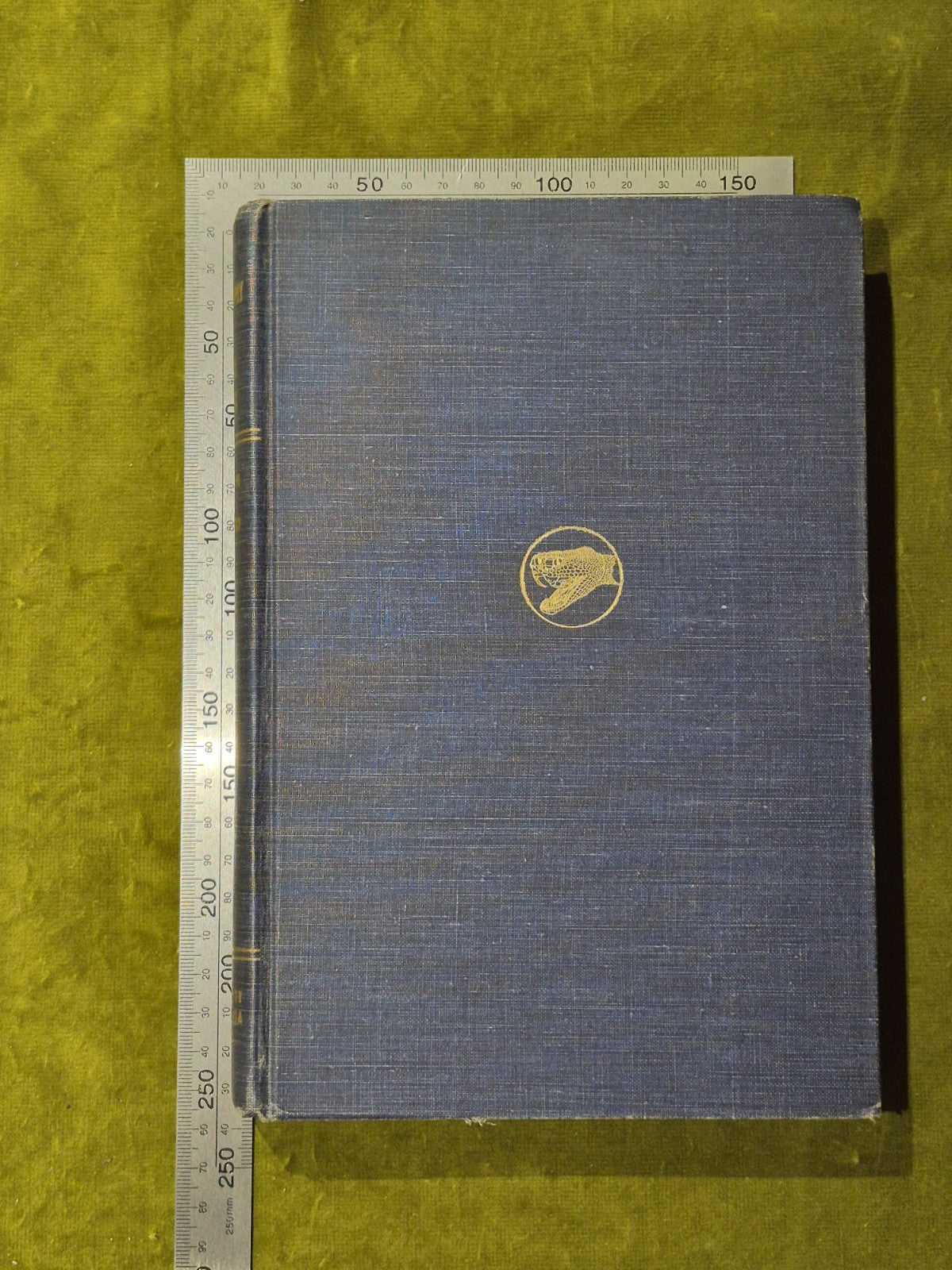Bibliography of Animal Venoms - Harmon and Pollard 1948 Hardback5