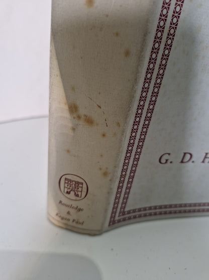 The Post-War Condition of Britain, Cole, G.D.H., Good Condition, ISBN2