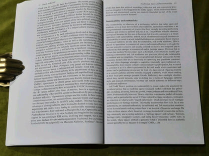 Understanding Scotland Musically: Folk, Tradition and Policy - Gary West6