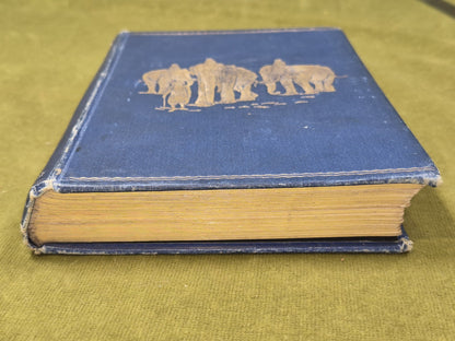 Jungle Book First Edition Kipling 1989 Seventh Impression 2