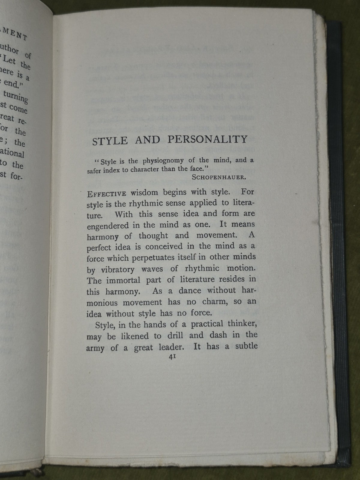 The Celtic Temperament Francis Grierson 1911 Third Edition Stephen Swift5