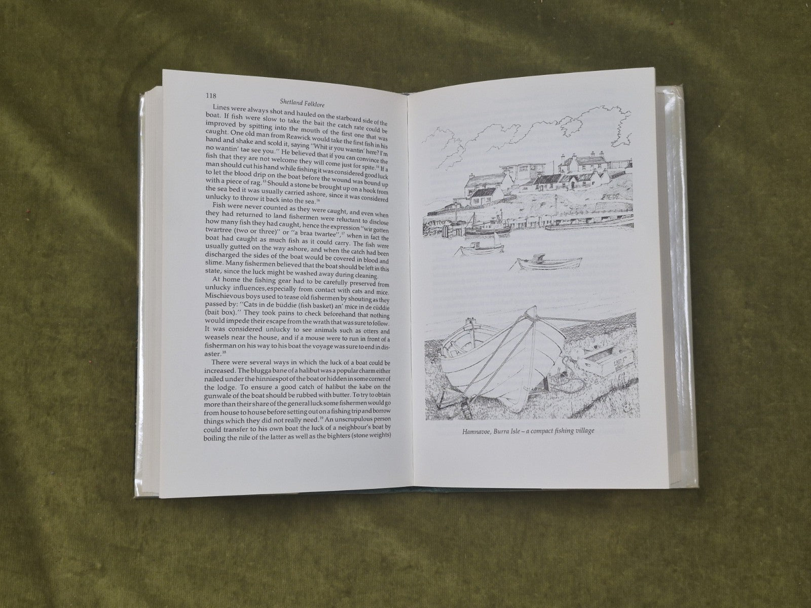Shetland Folklore : James R. Nicolson , Robert Hale 1981 1st HB DJ5